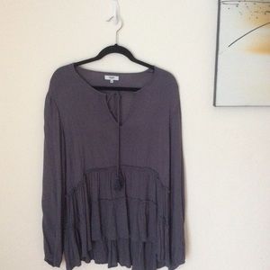 Boho blouse